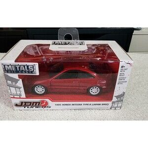 JDM Tuners 1995 Honda Integra Type-R (Japan Spec) Die-cast